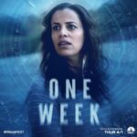 Athena Karkanis Instagram - Coming to a tv screen near you...#manifest
