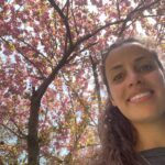 Athena Karkanis Instagram - 🌸 Cherry blossom season!