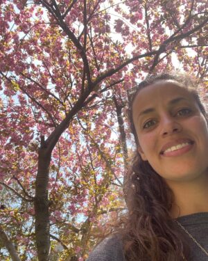 Athena Karkanis Instagram - 🌸 Cherry blossom season!