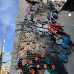 Athena Karkanis Instagram - How about this Easter bunny? #torontostreetart