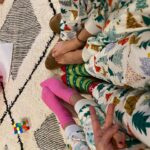 Athena Karkanis Instagram – Merry Christmas and everything else! From mine to yours 🥰
