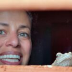 Athena Karkanis Instagram - …And safari