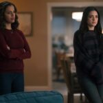 Athena Karkanis Instagram - Tonight...Sweaters and furrowed brows! Don’t miss it! #manifest #renewmanifest #nbcmanifest