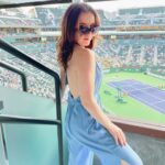 Aubrey K. Miller Instagram - @bnpparibasopen 🎾