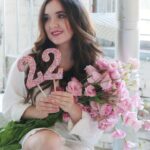 Aubrey K. Miller Instagram – I’m feeling 22 🩷🌸🧁 #Birthday