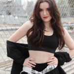 Aubrey K. Miller Instagram - Let’s get it 🖤