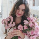 Aubrey K. Miller Instagram – I’m feeling 22 🩷🌸🧁 #Birthday
