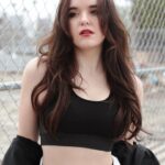 Aubrey K. Miller Instagram - Let’s get it 🖤