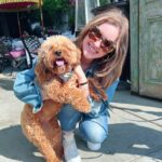 Aubrey K. Miller Instagram – Happy World Vegan Day!! Live with compassion towards all! ♥️ #Vegan #AnimalLover #PlantBased