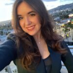 Aubrey K. Miller Instagram – Beautiful city, fun planet! Thanks @plutotv 🏙️🤍 

#10YEARSOFPLUTOTV #BIGPLANETENERGY #LosAngeles
