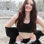 Aubrey K. Miller Instagram - Let’s get it 🖤