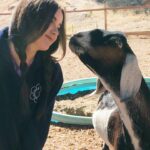 Aubrey K. Miller Instagram – Happy World Vegan Day!! Live with compassion towards all! ♥️ #Vegan #AnimalLover #PlantBased