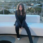 Aubrey K. Miller Instagram – Beautiful city, fun planet! Thanks @plutotv 🏙️🤍 

#10YEARSOFPLUTOTV #BIGPLANETENERGY #LosAngeles