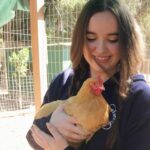 Aubrey K. Miller Instagram – Happy World Vegan Day!! Live with compassion towards all! ♥️ #Vegan #AnimalLover #PlantBased