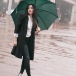 Aubrey K. Miller Instagram - Raining in the New Year! Let’s do this together! The best is yet to come… #2023 ♡