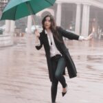 Aubrey K. Miller Instagram - Raining in the New Year! Let’s do this together! The best is yet to come… #2023 ♡