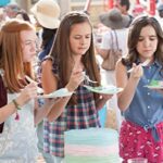 Aubrey K. Miller Instagram – Hannah, Kelly, and Darbie are all officially in their 20s 🥲 Happy Birthday @oliviasanabia Nothing but love ♥️ #JustAddMagic