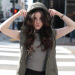 Aubrey K. Miller Instagram – Last day in the city 🚦