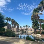 Aubrey K. Miller Instagram – Palm Springs for the weekend🌴