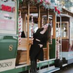 Aubrey K. Miller Instagram – It’s Christmas time in the city 🎄🚋 #SanFrancisco #Christmas