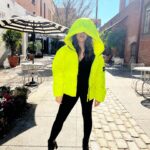 Aubrey K. Miller Instagram - Highlighter Chic