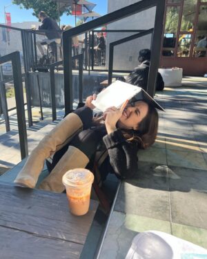 Aubrey K. Miller Instagram - The process of writing a TV pilot 👩🏻‍💻