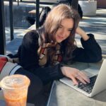 Aubrey K. Miller Instagram – The process of writing a TV pilot 👩🏻‍💻