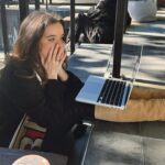 Aubrey K. Miller Instagram - The process of writing a TV pilot 👩🏻‍💻