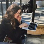 Aubrey K. Miller Instagram - The process of writing a TV pilot 👩🏻‍💻
