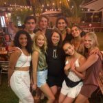 Aubri Ibrag Instagram - They say time flies when your having fun. The 3 months shooting @diveclubtv went by in a heartbeat. Feeling very very lucky to have worked alongside such passionate, talented, and hardworking crew. Absolute legends. 🤍 Watch this space @netflix @channel10au
