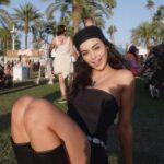 Aubri Ibrag Instagram - coachella