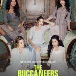 Aubri Ibrag Instagram - THE BUCCANEERS NOW STREAMING ON APPLE TV @appletv