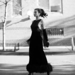 Aubri Ibrag Instagram - 🖤🖤 @numero_netherlands Photographer: Gabriel Perez Silva @_youngshot Styling: Raz Martinez @itsmerazzie Make-up: Alex Levy @skinbyalex Hair: Mark Alan Esparza @mark.alan.hair Styling assistant: Diamond Buchanan @diamondmoniquee Market assistants: Aja Gilles, Celine Azena @ajagilles @celineazena Photo assistant: Jay Sivayavirojna @jay.thehuman