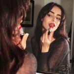 Aubri Ibrag Instagram - The new Rouge Dior 🥀 @diorbeauty @dior #RougeDior