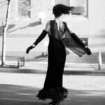 Aubri Ibrag Instagram - 🖤🖤 @numero_netherlands Photographer: Gabriel Perez Silva @_youngshot Styling: Raz Martinez @itsmerazzie Make-up: Alex Levy @skinbyalex Hair: Mark Alan Esparza @mark.alan.hair Styling assistant: Diamond Buchanan @diamondmoniquee Market assistants: Aja Gilles, Celine Azena @ajagilles @celineazena Photo assistant: Jay Sivayavirojna @jay.thehuman