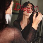 Aubri Ibrag Instagram - The new Rouge Dior 🥀 @diorbeauty @dior #RougeDior