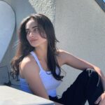 Aubri Ibrag Instagram - Enjoy the sunshine
