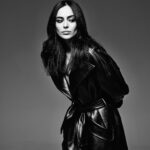 Aubri Ibrag Instagram - Thank you @whowhatwear Check out the article on their page 🖤🖤🖤