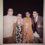 Aubri Ibrag Instagram - butt chiding w fam are now a fierce fixation of a dream 😮