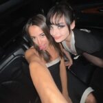 Aubri Ibrag Instagram - A night out on the town with my queen