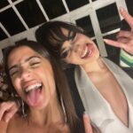 Aubri Ibrag Instagram - A night out on the town with my queen