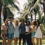 Aubri Ibrag Instagram - They say time flies when your having fun. The 3 months shooting @diveclubtv went by in a heartbeat. Feeling very very lucky to have worked alongside such passionate, talented, and hardworking crew. Absolute legends. 🤍 Watch this space @netflix @channel10au