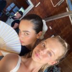 Aubri Ibrag Instagram - They say time flies when your having fun. The 3 months shooting @diveclubtv went by in a heartbeat. Feeling very very lucky to have worked alongside such passionate, talented, and hardworking crew. Absolute legends. 🤍 Watch this space @netflix @channel10au