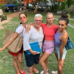 Aubri Ibrag Instagram - They say time flies when your having fun. The 3 months shooting @diveclubtv went by in a heartbeat. Feeling very very lucky to have worked alongside such passionate, talented, and hardworking crew. Absolute legends. 🤍 Watch this space @netflix @channel10au