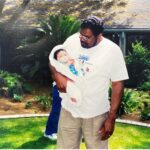 Audra McDonald Instagram – Flashing back over 23 years ago to my Daddy holding his precious firstborn grandbaby Zoe Zoe. Daddy was smitten from the start and while he would go on to live only 6 more years from this moment he spent every second of those 6 years wrapped tightly around her little fingers. He loved her so very much.