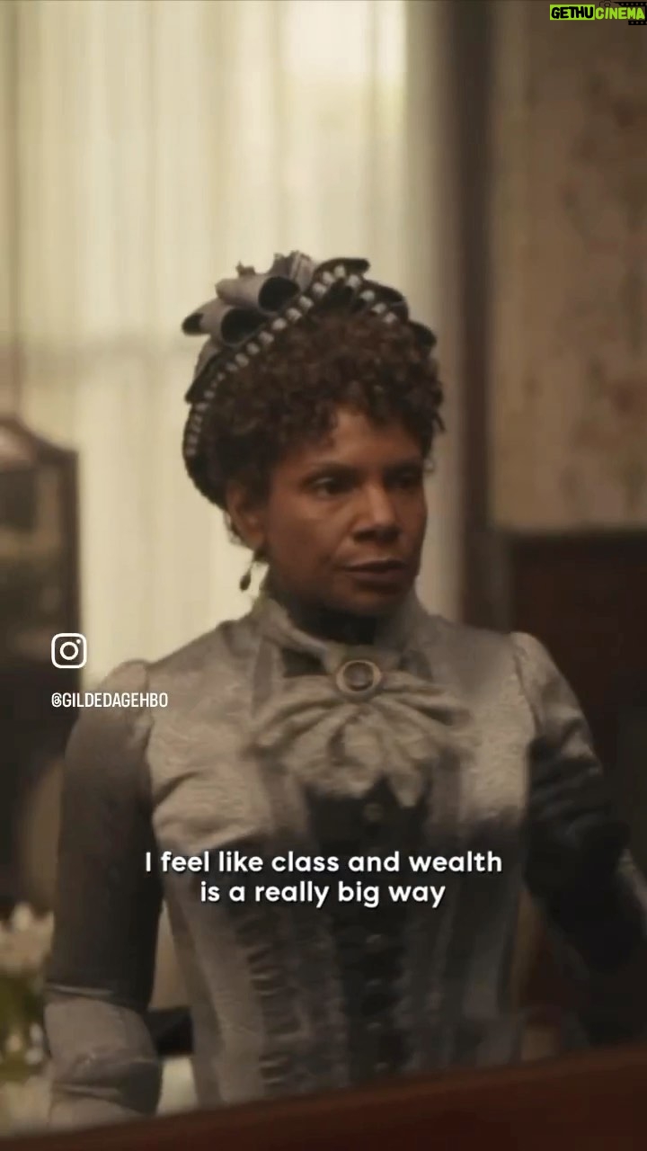 Audra McDonald Instagram - So happy to finally be able to share Season 2 of The Gilded Age on @hbo and especially the continued story of the Scotts of Brooklyn with you all! Catch up on the first three episodes of the season before episode 4 airs on Sunday. @gildedagehbo #thegildedage