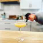 Audra McDonald Instagram - Home again to my own personal bartender/loveliest love. ❤️🍸