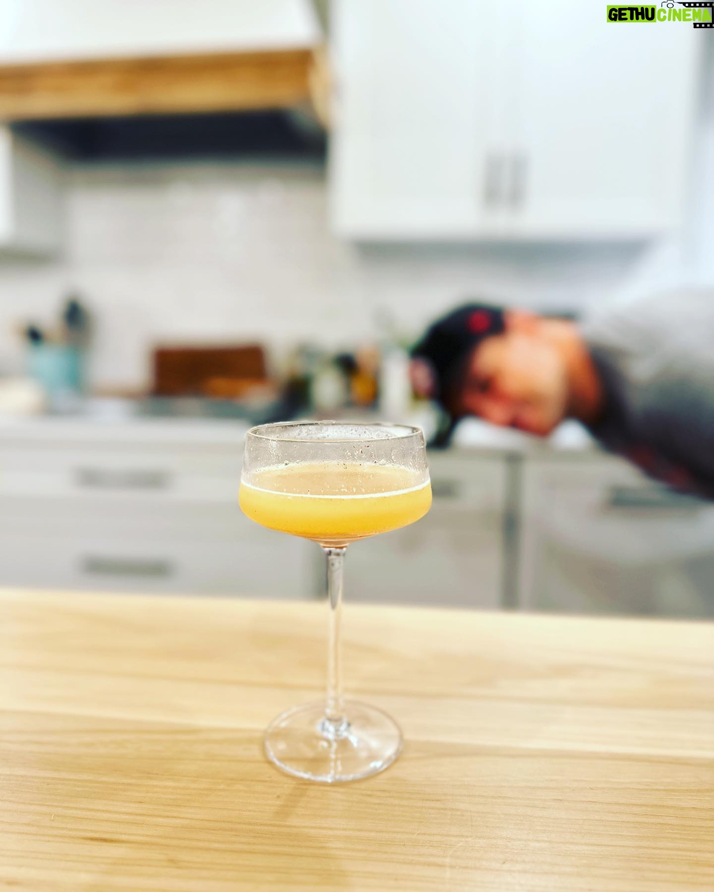 Audra McDonald Instagram - Home again to my own personal bartender/loveliest love. ❤️🍸