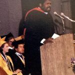Audra McDonald Instagram – Happy Heavenly Birthday Daddy. Love and miss you. ❤️❤️