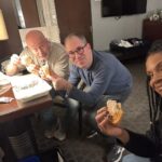 Audra McDonald Instagram – Thank you @torontosymphony and @minnorch for great concerts and great audiences this weekend! You made us feel so good that we had post concert churro ice cream sandwiches. As one does. 😋
